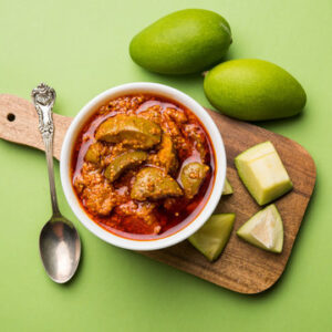 Mango Pickle 1kg Just 399